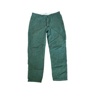 Levi’s Green Chino Khaki Casual Pants